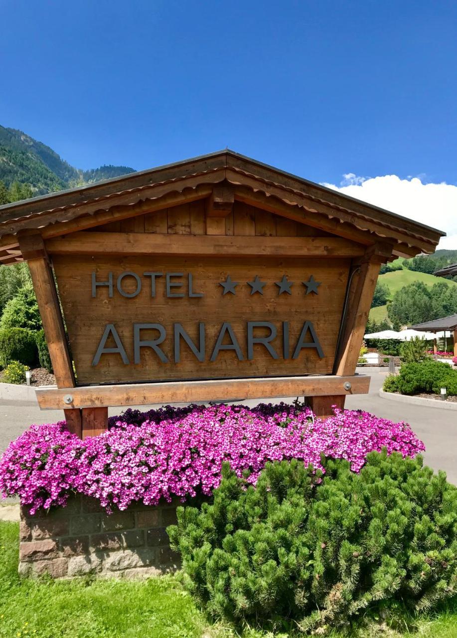 Hotel Arnaria Ortisei Kültér fotó